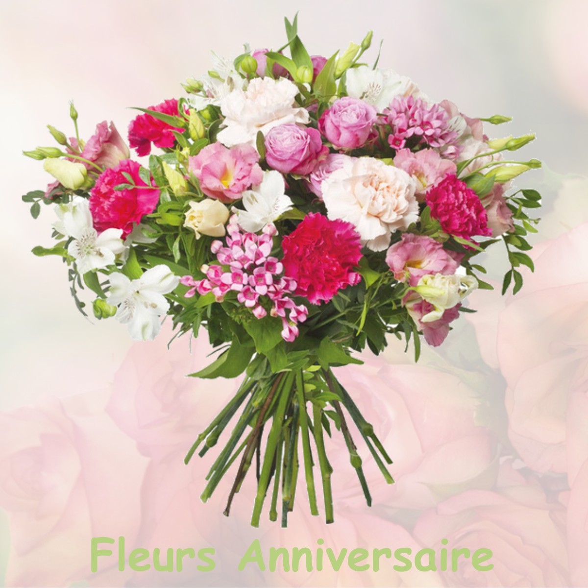 fleurs anniversaire CHATEAUMEILLANT