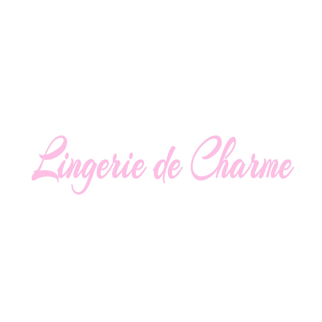 LINGERIE DE CHARME CHATEAUMEILLANT